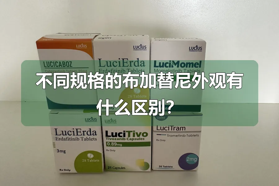 不同规格的布加替尼外观有什么区别?
